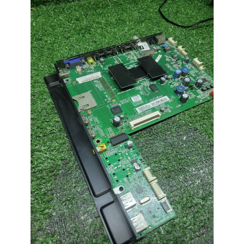 เมนบอร์ด TCL LED55V6300F อะไหล่ของแท้ถอด มือ2