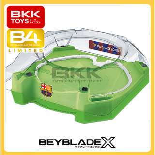 TAKARA TOMY BEYBLADE X | UX-00 BEY KICK OFF BARCELONA VERSIO…