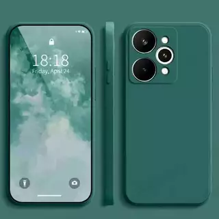 เคสrealme 15T 5G/realme 15 5G/realme 15 Pro 5G(ส่งในไทย)เคสTPUนิ่มสีพาสเทลแบบคลุมกล้องRealme 15 5G/Realme 15 Pro 5G