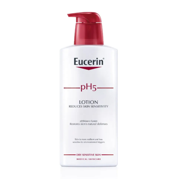 Eucerin pH5 Lotion 400ml