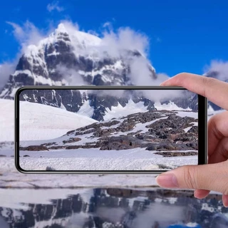 เลนส์กล้อง 3D เลนส์กันรอยกล้อง สำหรับ OPPO A5 A5X A5i A5pro A3 A3X A3pro A18 A38 เลนส์กระจกนิรภัยกันกล้อง