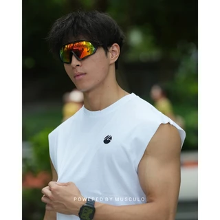 Musculo เสื้อกล้ามโอเวอร์ไซส์ 2026 logo edition
