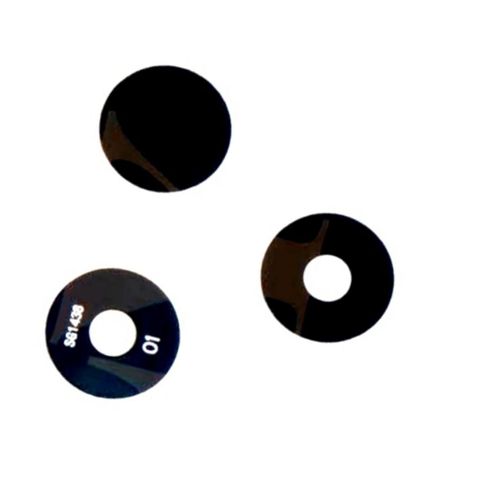 เลนส์กล้อง Oppo Realme C71(5G) กระจกเลนส์กล้องหลัง Realme C71 5G (1 ชุด มี 3 ชิ้น) - รูปที่ 2