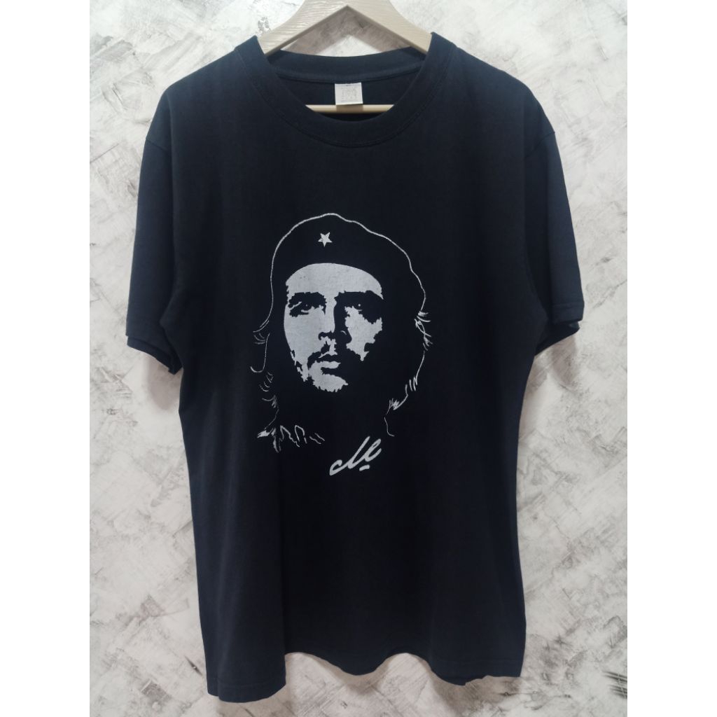 Che Guevara เสื้อมือสอง ผ้ายุโรป