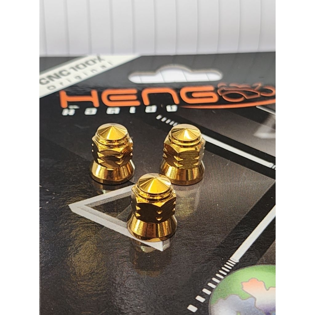 น๊อตตัวเมียหัวปิด เบอร์10 M6 น๊อตเลส งานเฮงสกรู แท้ 1000%