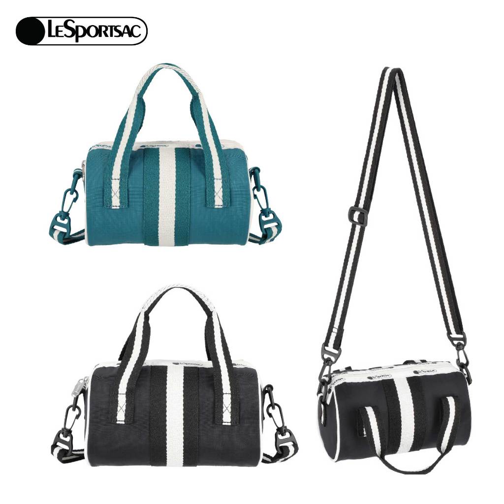 Lesportsac Mini roll bag crossbody bag กระเป๋าใบเล็ก สะพายข้าง Style 1499