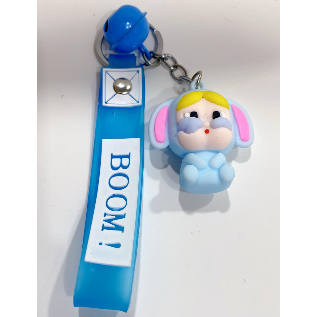 พวงกุญแจ สุดฮิตมาแล้วจ้า ขนาดกลางพร้อมส่งในไทยกดสั่งได้เลยค่ะ
