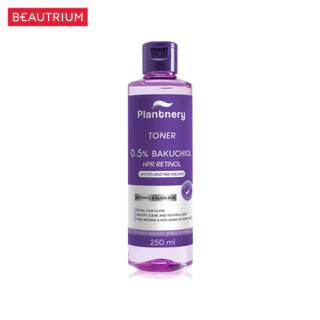 PLANTNERY Retinol Bakuchiol Facial Glass Skin Toner โทนเนอร์ 250ml