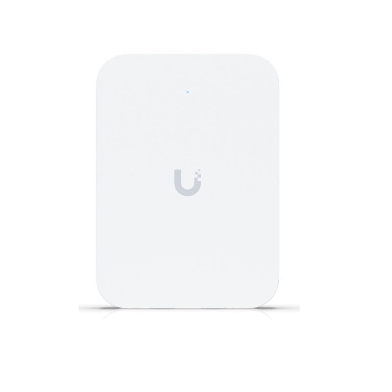 UBiQUiTi UniFi 7 In-Wall(U7-IW) Wall-mounted WiFi 7 AP