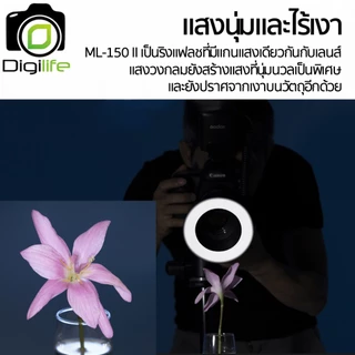 Godox Flash ML-150 II Manual - Macro Ring Flash ( ML150 II ) / Digilife Thailand