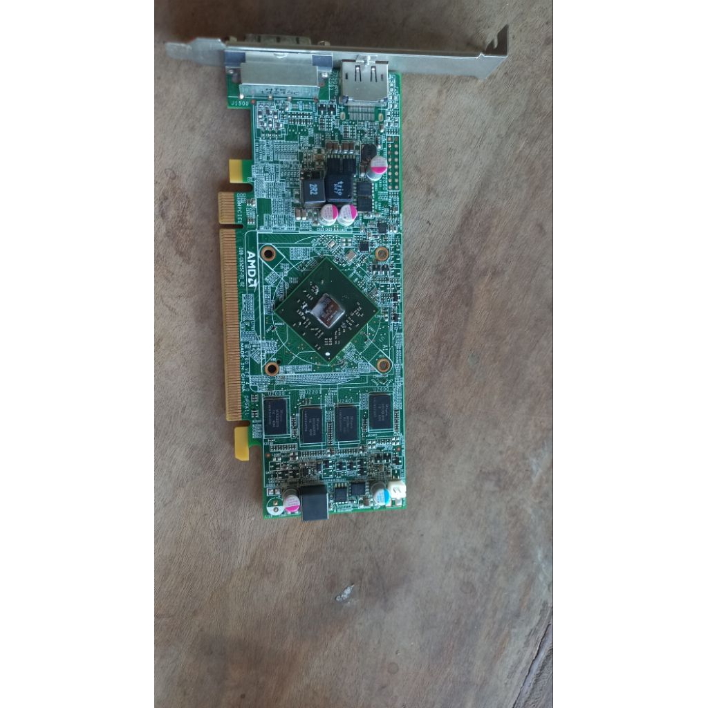 ซากการ์ดจอ.oem.R7.250.2GB.DDR3.ไปเทสเอง