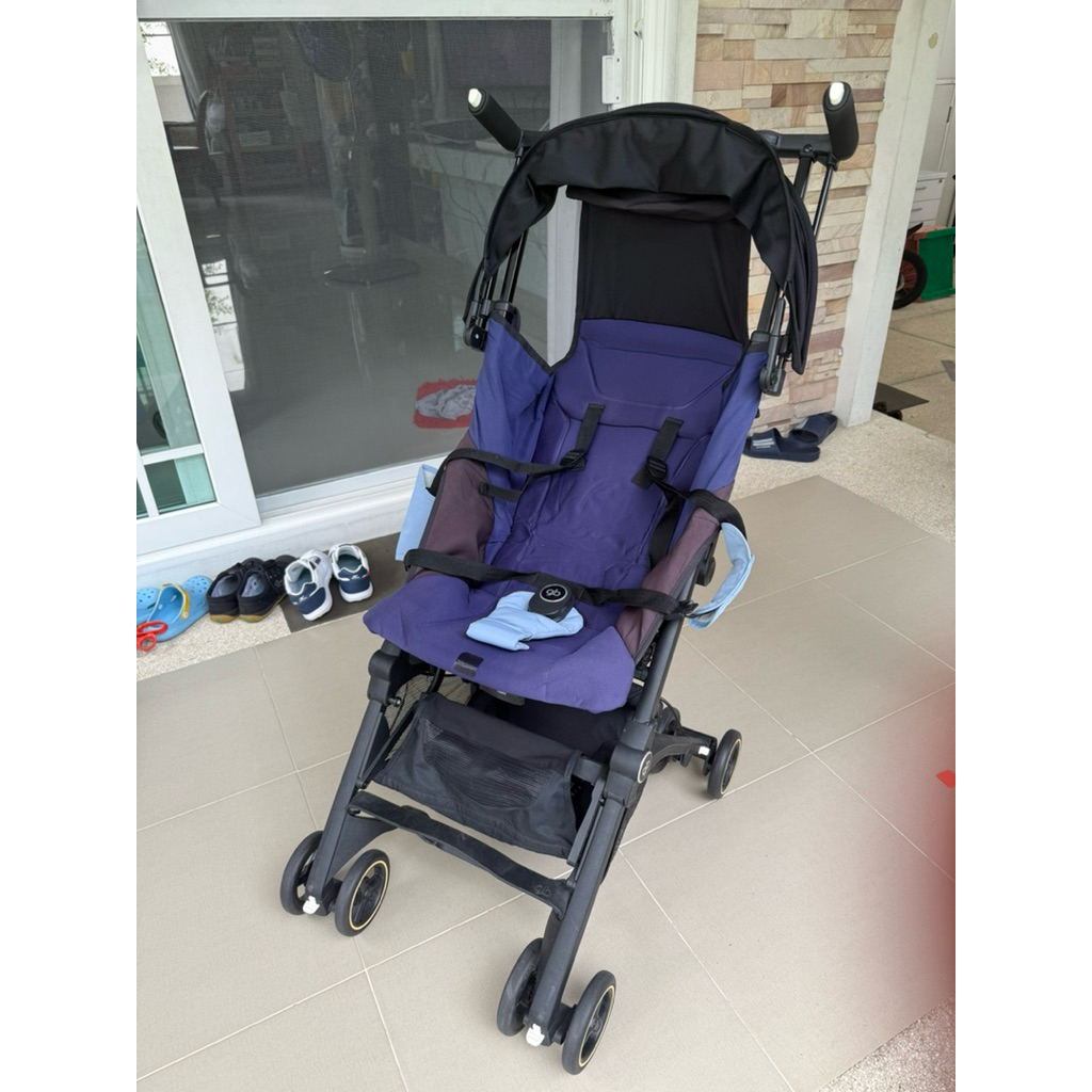 รถเข็นเด็ก GB pockit + 2018