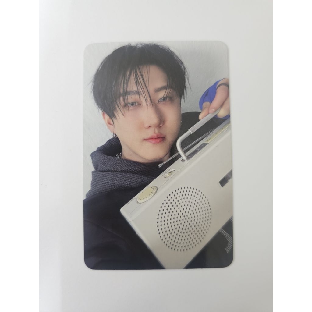 Stray kids - Changbin - SKZOO KARMA : การ์ดบั้ม