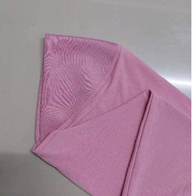 ผ้าคลุมสวมสำเร็จ ผ้าMosscrepe size.M เนื้อผ้านิ่มใส่สบายไม่ต้องรีด ราคา ถูกที่สุด ดีลบีเคเค แกลเลอรีภาพที่ 7