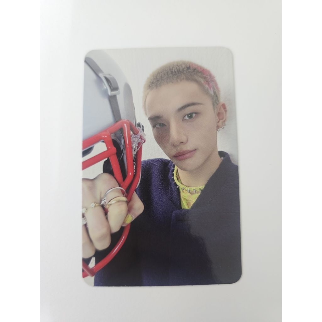 Stray kids - Hyunjin - SKZOO KARMA : การ์ดบั้ม