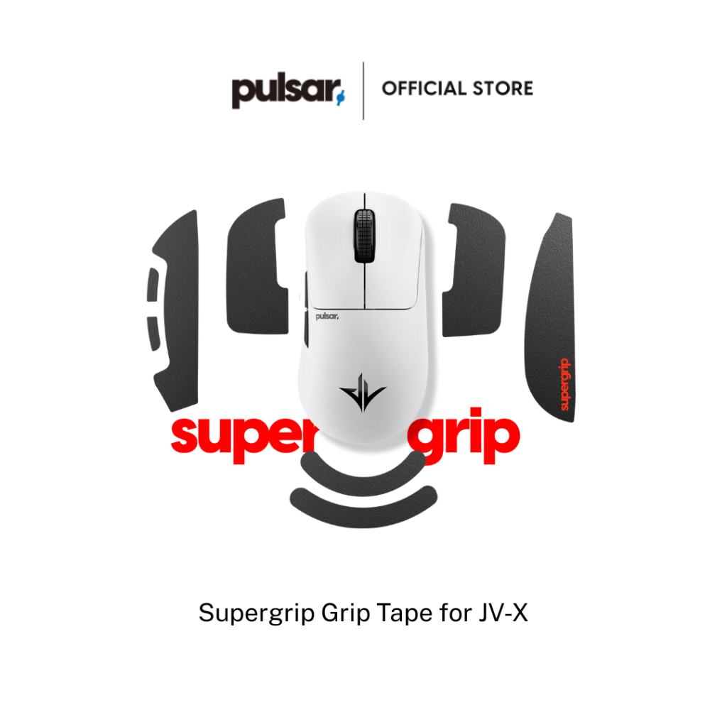 Supergrip Pro Series for JV-X/Susanto-X