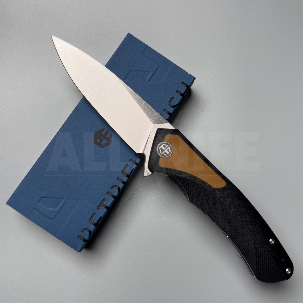 มีดพับ Petrified fish รุ่น PF838BRW ของแท้