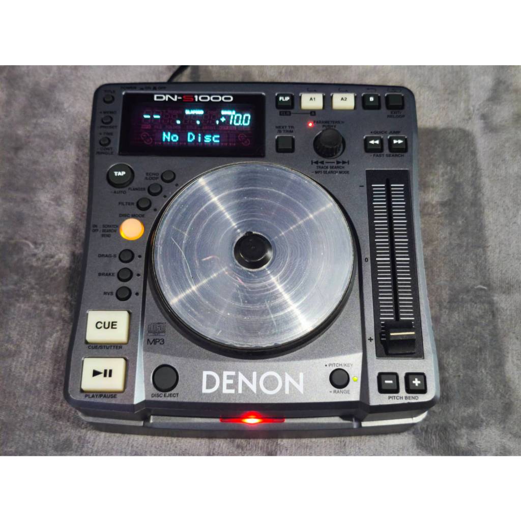 เครื่อง DJ DENON DN-S1000 (Compact CD/MP3 Player)