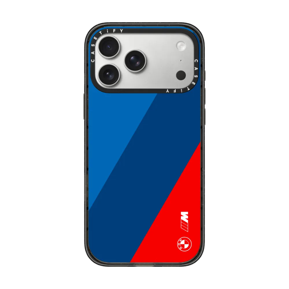 [พร้อมส่ง] CASETiFY | BMW M SEEHAUS Case [BMW] #For iPhone Samsung