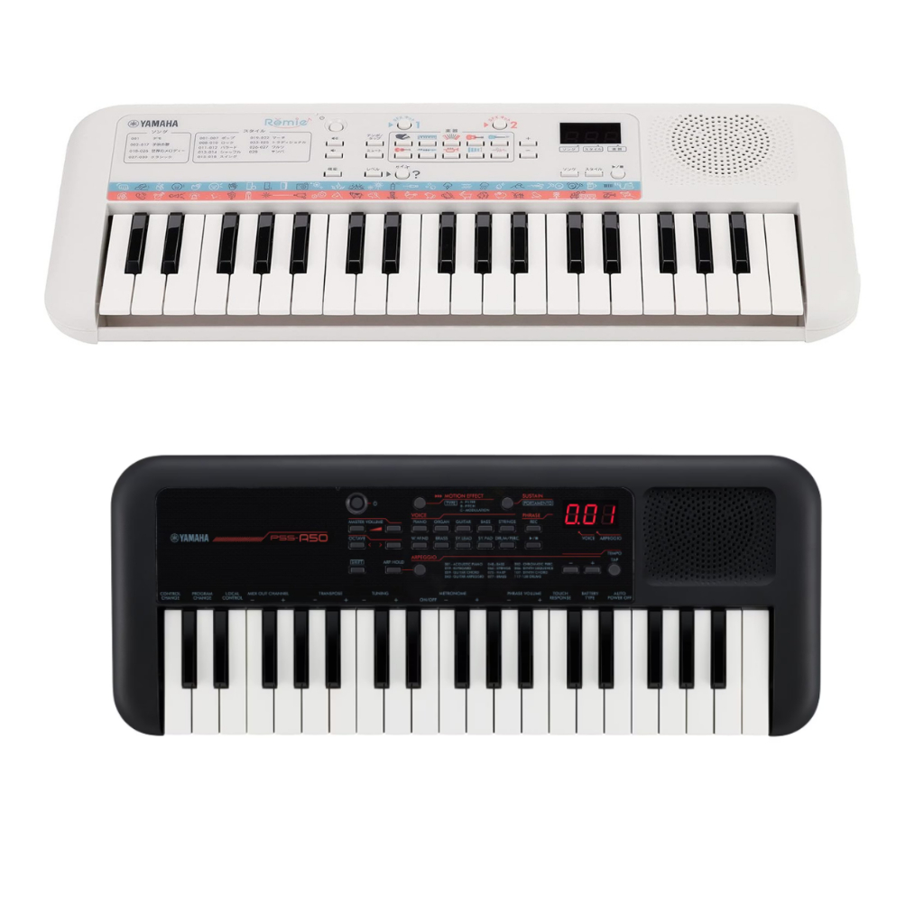คีย์บอร์ดไฟฟ้า พกพา Yamaha PSS-E30 / PSS-A50 เด็ก มือใหม่ ของแท้ พร้อมส่งไทย