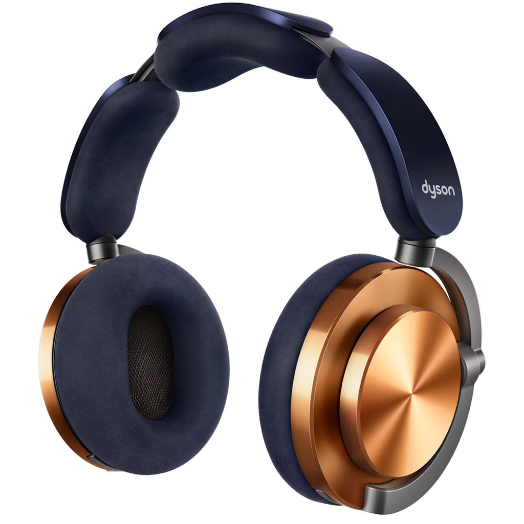 Dyson OnTrac ANC Over-Ear Wireless Headphones | หูฟังไร้สาย ตัดเสียงรบกวน (CNC Copper)