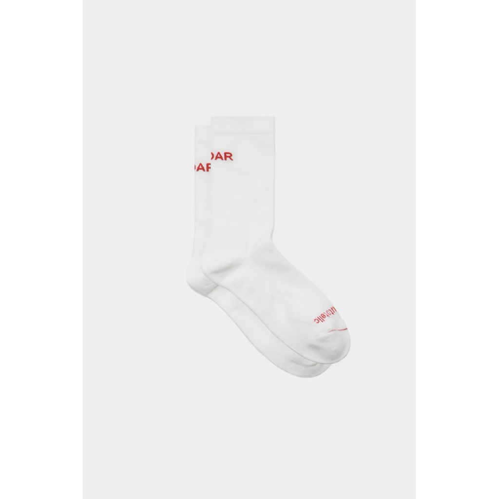 (พร้อมส่ง) Ridar - PERFORMANCE CREW SOCKS