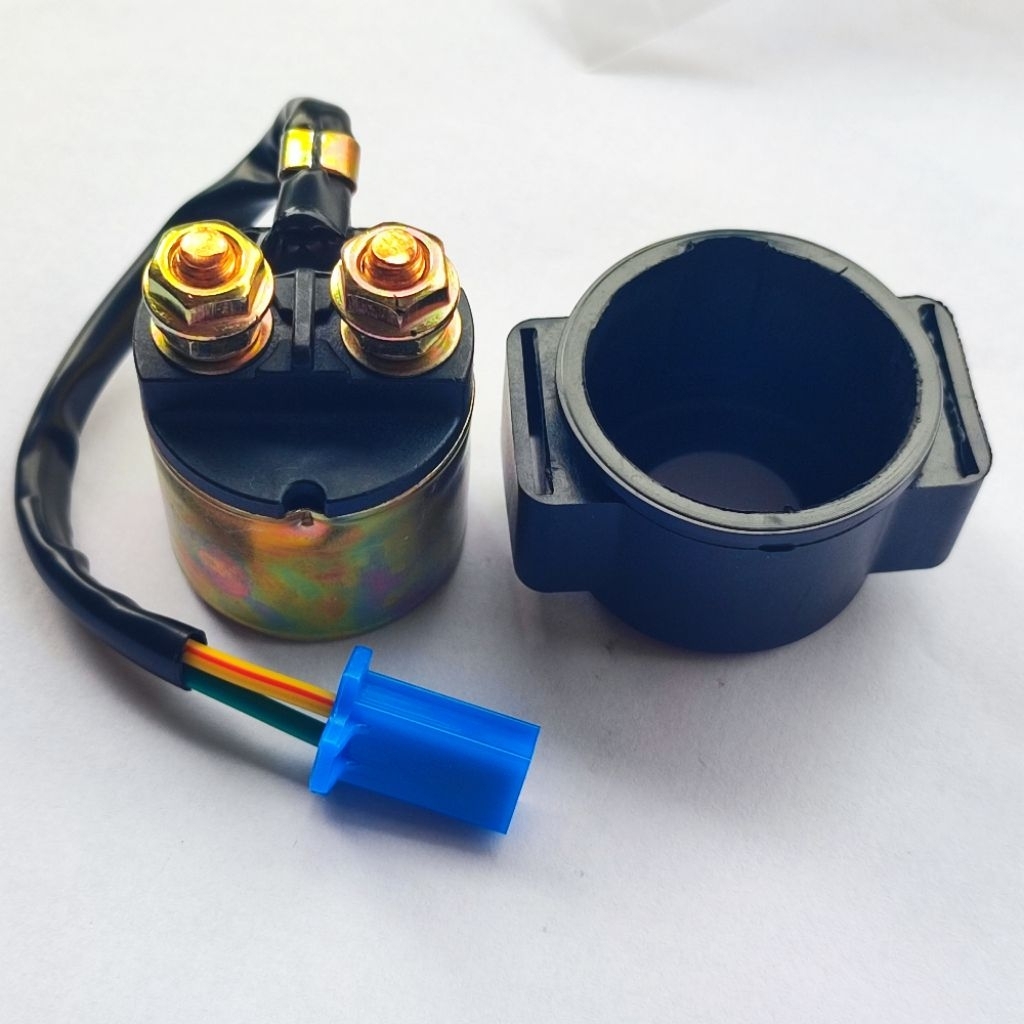 รีเลย์สตาร์ท KTM DUKE200, 390,  RC200, 390,  KTM390 Adventure Starter Solenoid relay
