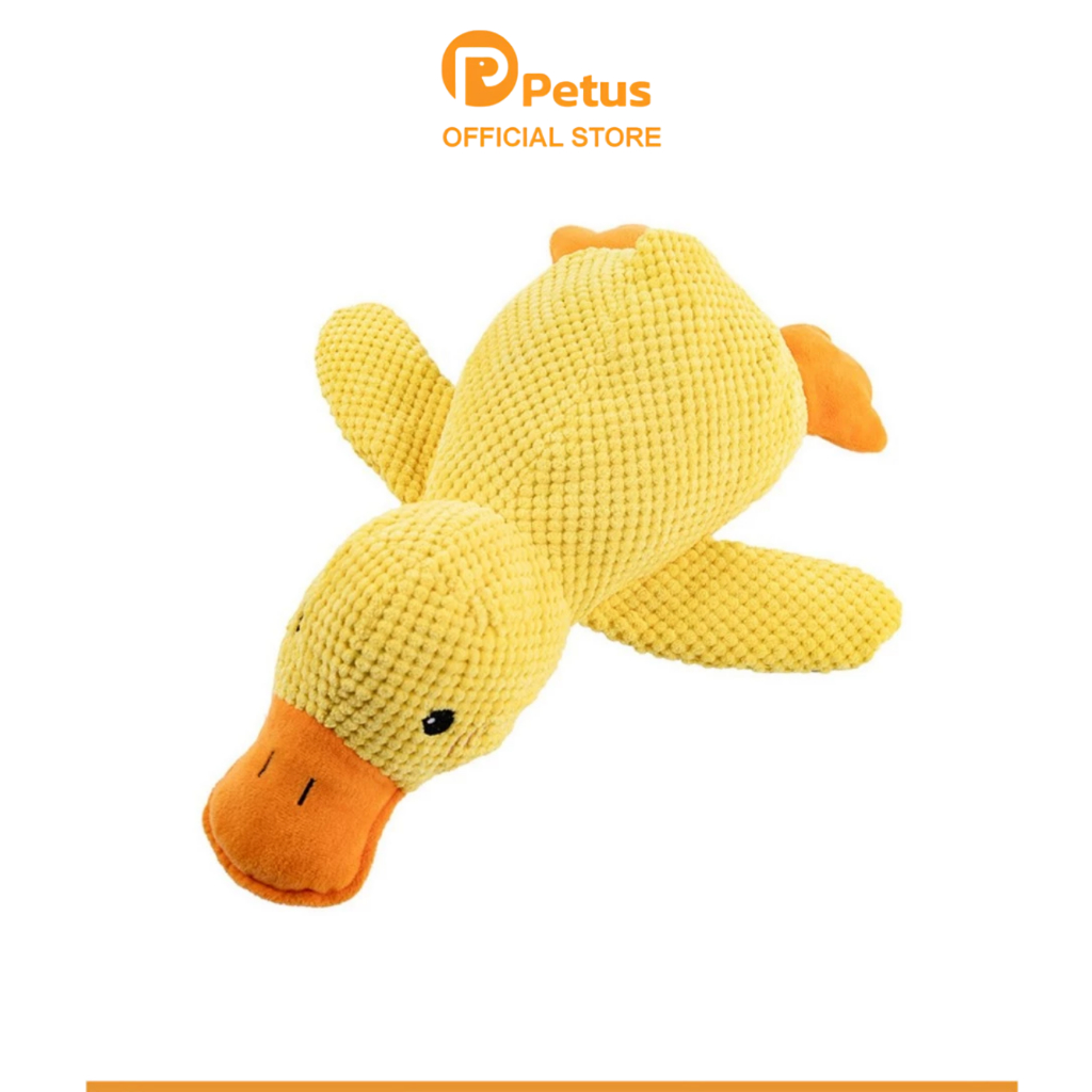 Petus ตุ๊กตาของเล่นสุนัข ของเล่นตุ๊กตาสุนัข Dog Toy ทนต่อการกัด บรรเทาความเบื่อ ช่วยทำให้ผ่อนคลาย