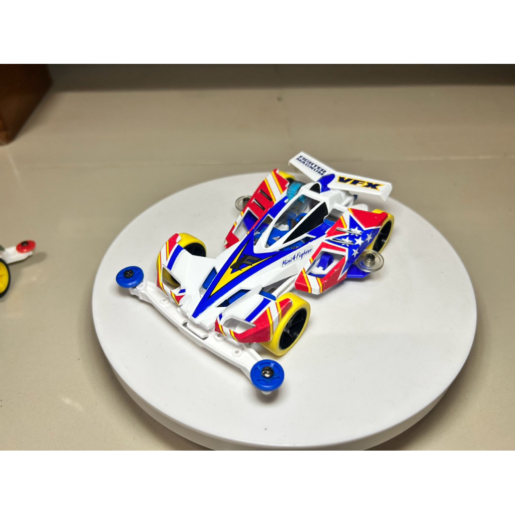 รถtamiyaไม่มีมอเตอร์ประกอบแล้ว