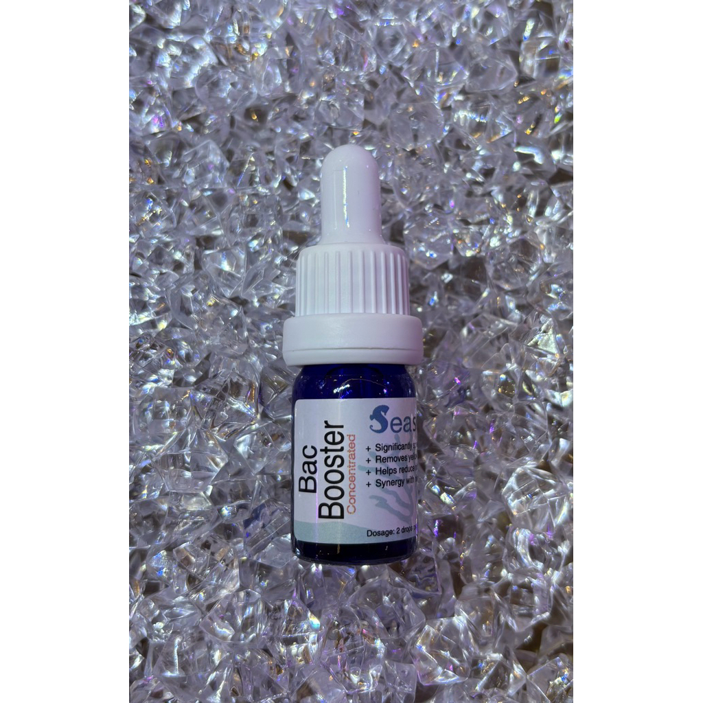 Bac Booster เป็นตัวลดเชื้อที่ทำให้ก่อโรค