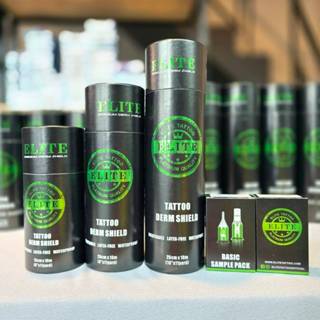 ฟิล์มแลปหลังสัก elite  premium สำหรับปิดหลังสัก สินค้าพร้อมส…