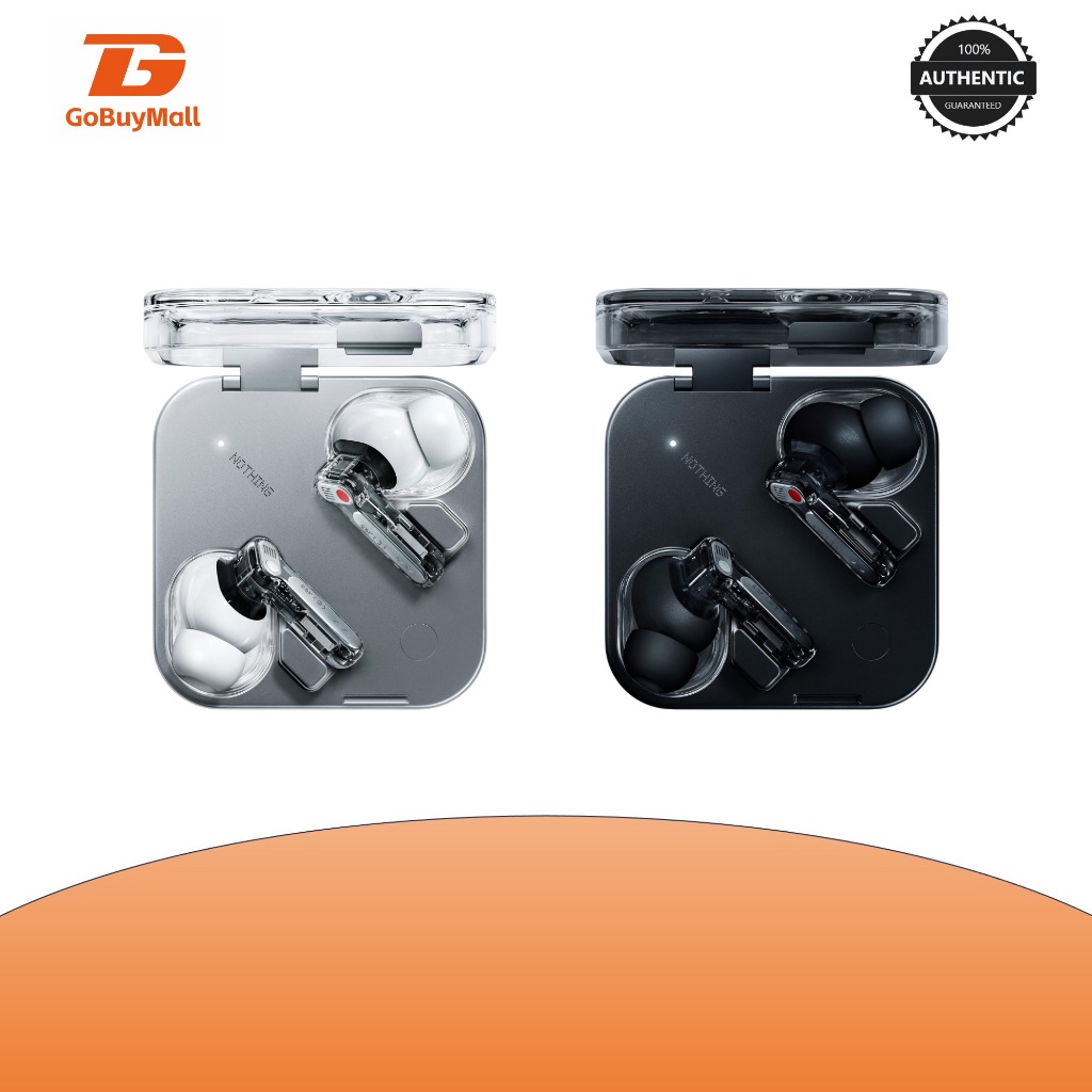 Nothing Ear (3) [2025 Edition] Wireless Earbuds Noise Cancelling in Ear Headphones [B173] – BRAND NEW