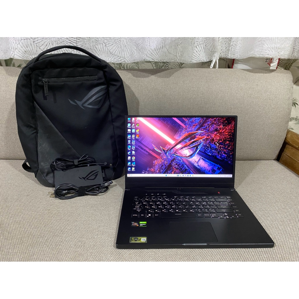 ASUS ROG ZEPHYRUS GAMING GA502DU-AL005T🔥