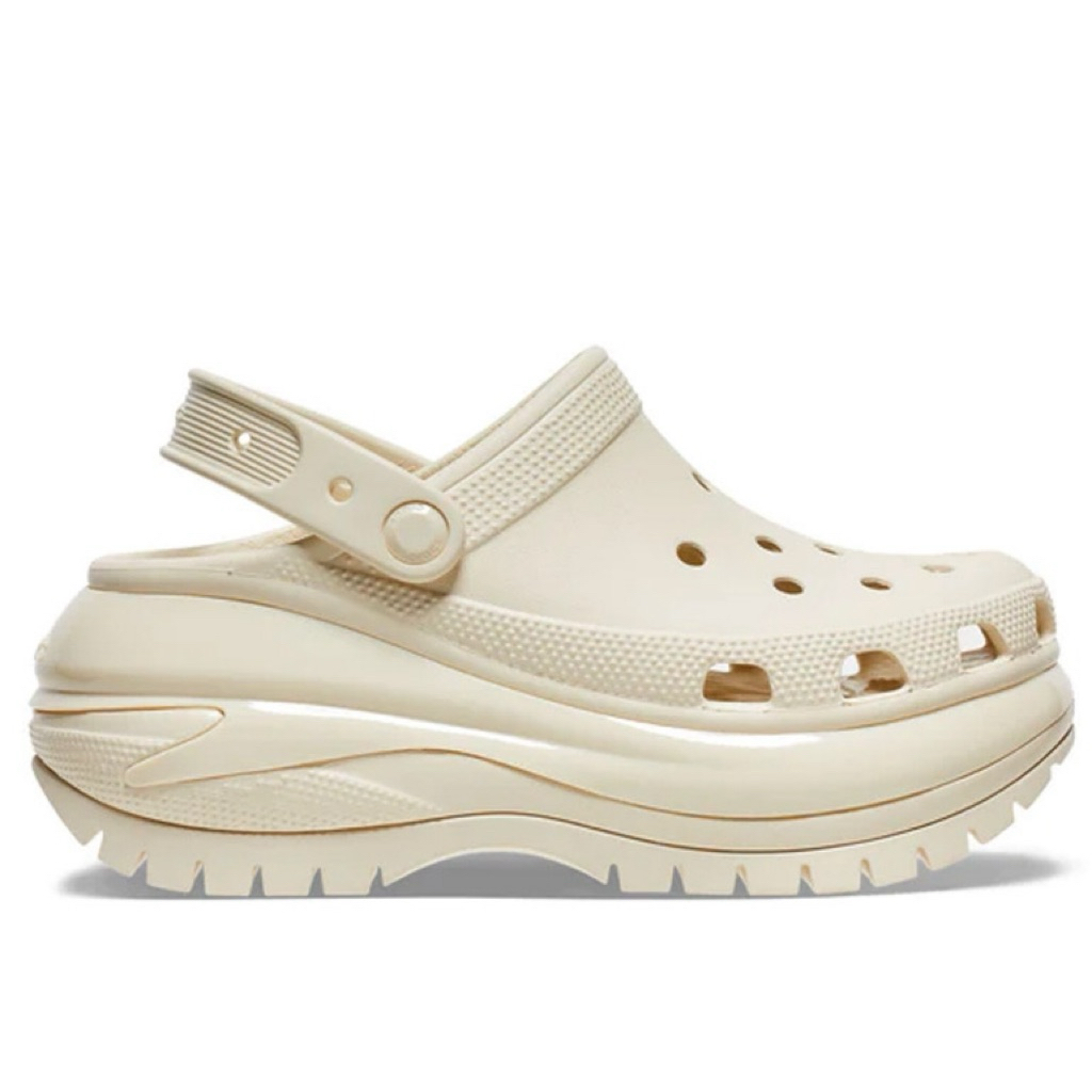 ส่งต่อใส่ครั้งเดียว ผิดไซต์ crocs แท้100% ขนาด 7M/W9