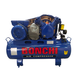 BONCHI ปั๊มลมสายพาน 70 ลิตร/ 100 ลิตร / 200 ลิตร / 250 ลิตร …