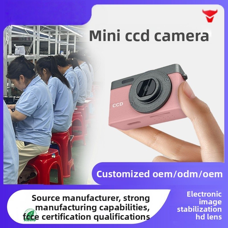 New kid's, ultra-compact, mini video recording,student-friendly, pocket-sized,intelligent camera wit