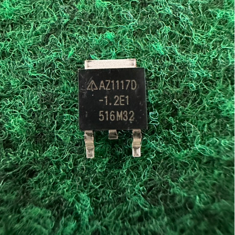 AZ1117D-1.2TRE1 , AZ1117D-1.5TRE1 , AZ1117D-1.8TRE1 , AZ1117D-2.5TRE1 , AZ1117D-3.3TRE1 , AZ1117D-AD