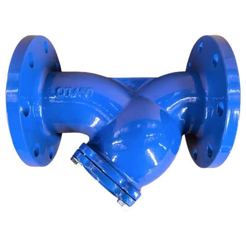 2″ 2 1/2″ 3″ 4″ 5″ 6″ วายสแตนเนอร์เหล็กหล่อหน้าแปลน JIS10K K701 ″KAWASHO″ ราคา ถูกที่สุด ดีลบีเคเค แกลเลอรีภาพที่ 2