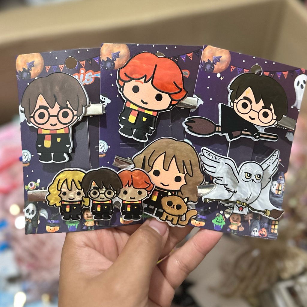 กิ้บแฮรี่พอตเตอร์ harry potter