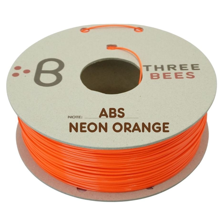 Threebees ABS เส้น 3D Filament  Color