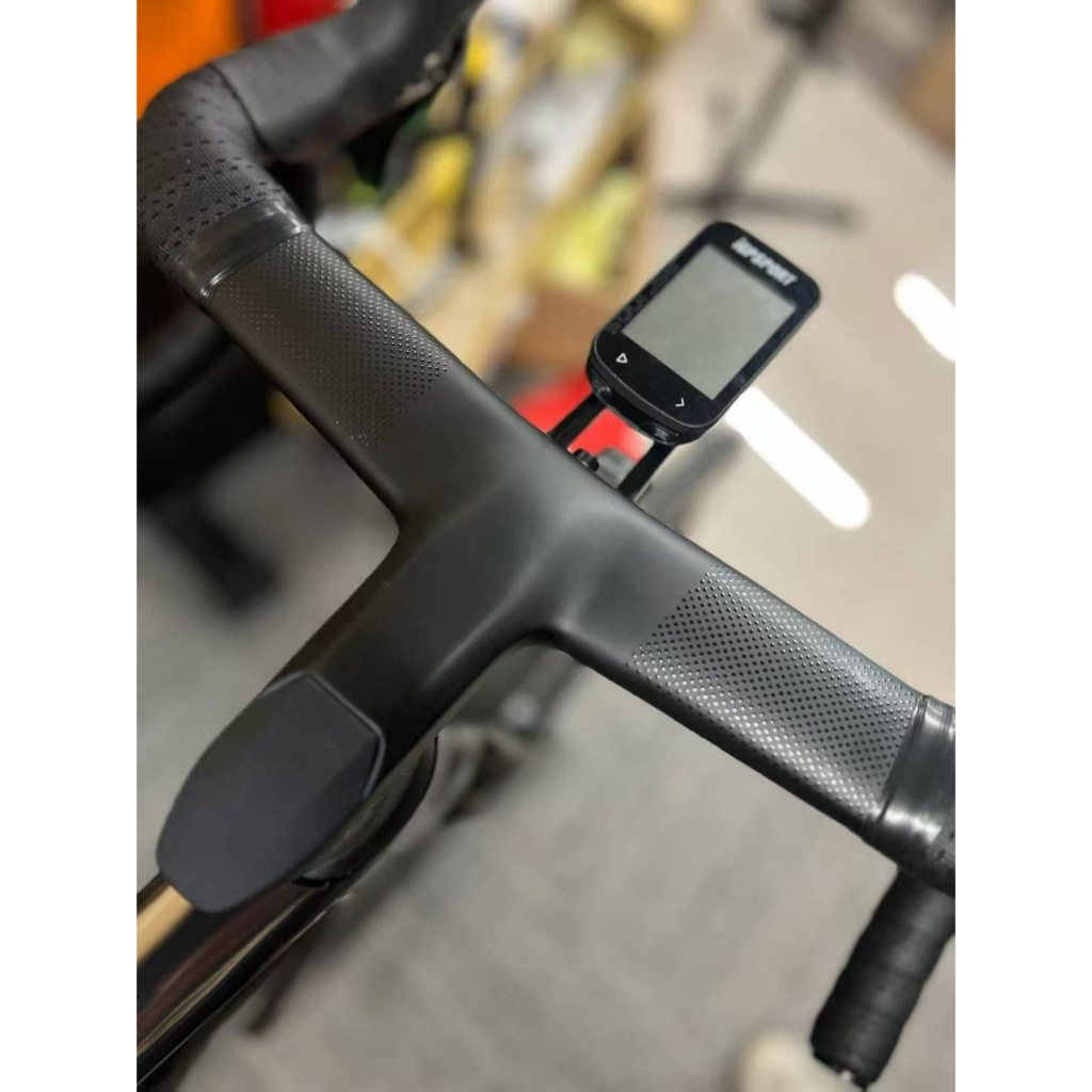 (รุ่น OD2) RPANTAHI V.3 แฮนด์อินทิเกรทคาร์บอน พร้อมชุดแหวนถ้วยคอ รองรับเฉพาะ OD2 Integrated Handlebar แฮนด์หมอบคาร์บอน