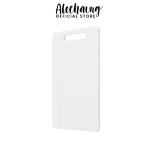 Alechaung เขียงทำอาหาร เขียงพลาสติก Cutting board ป้องกันแบค…