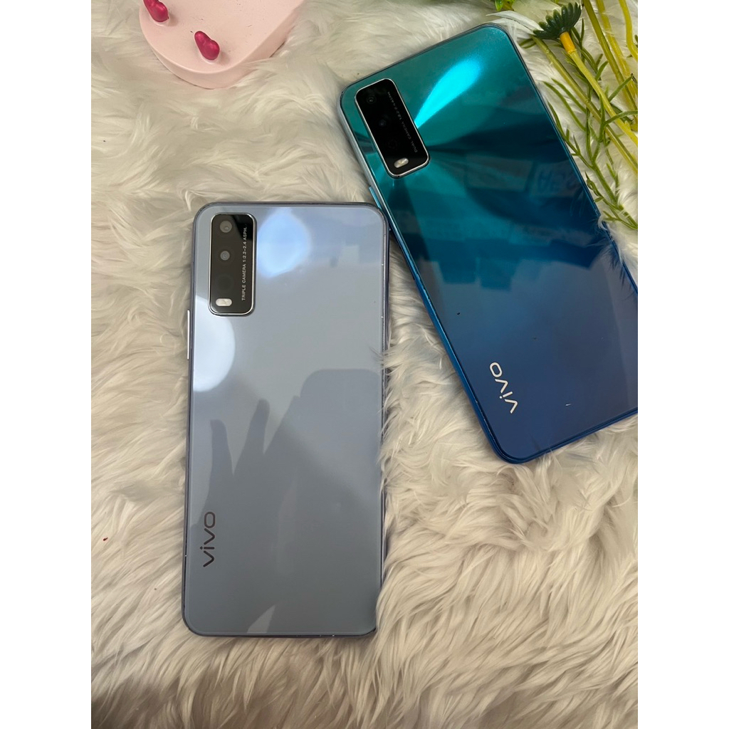 มือถือ Vivo Y12s ราคา ถูก พร้อมใช้งาน