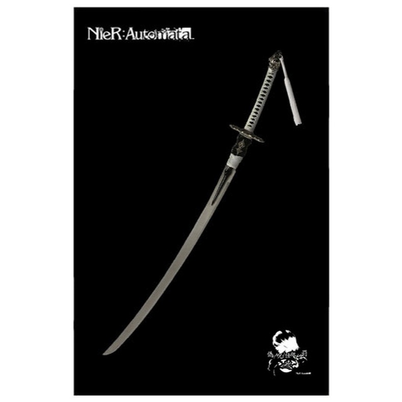 ดาบ NIeR Matrixken 2B Virtuous Contract Sword