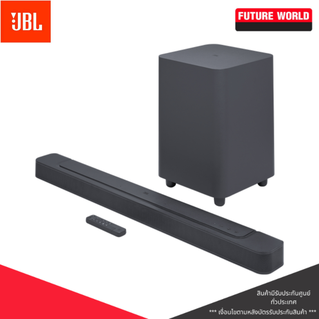ลำโพง SOUNDBAR JBL 500 PROBLKAS