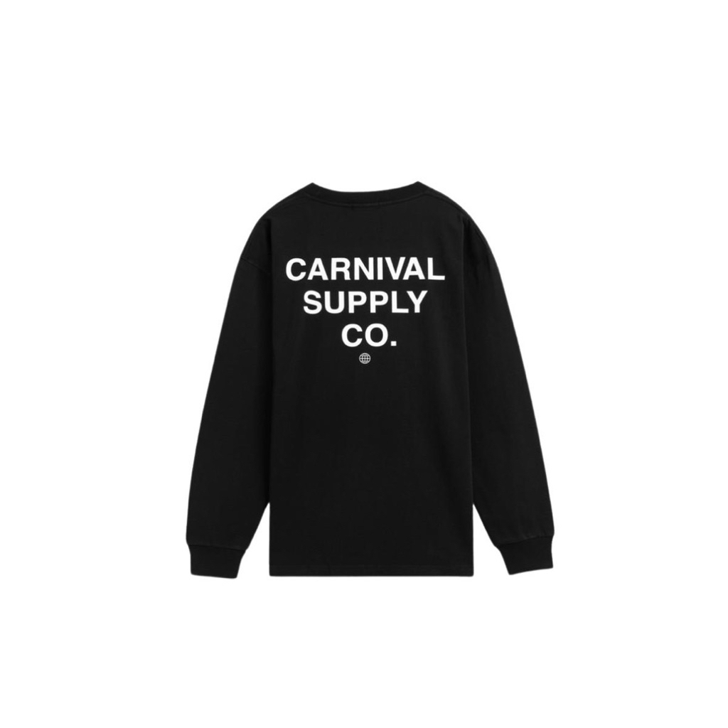 Carnival Supply and Co LS Tees