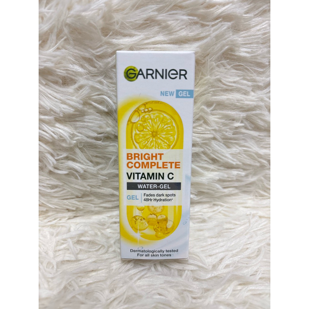 Garnier Bright complete VitaminC water gel 20ml