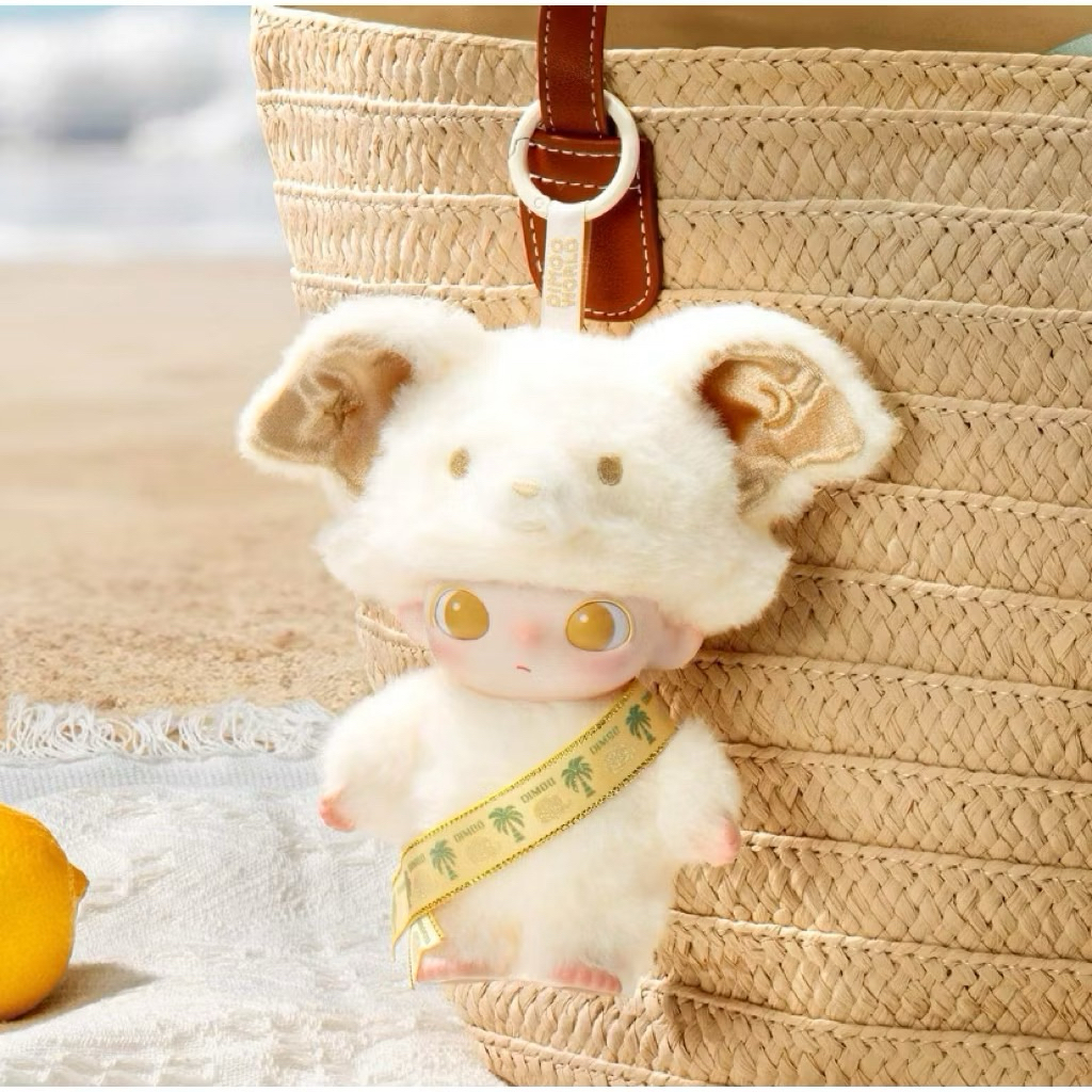 💥ของใหม่พร้อมส่ง มีส่งด่วน💥 DIMOO Elephant in Moonlight - Vinyl Plush (ดีมู่ช้าง) Limited Thailand