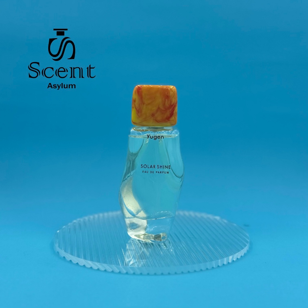 น้ำหอมแท้แบ่งขาย Yugen - Solar Shine