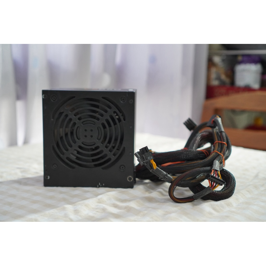 POWER SUPPLY (อุปกรณ์จ่ายไฟ) CORSAIR 650W VS650